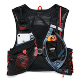 The Feed USWE Rush 8 MTB Vest, view 4