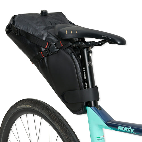The Feed USWE Roll-Top Saddle Bag