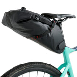 The Feed USWE Roll-Top Saddle Bag, view 3