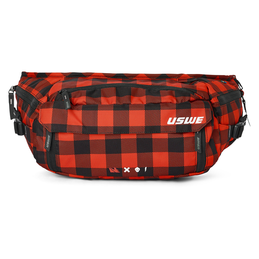 The Feed USWE Waist 6L Hip Pack