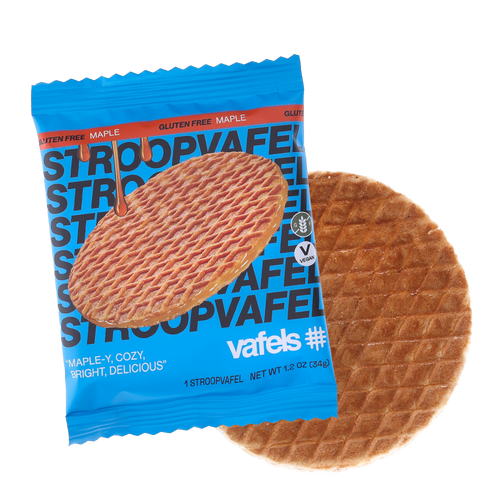 The Feed Vafels Gluten-Free Stroopvafels