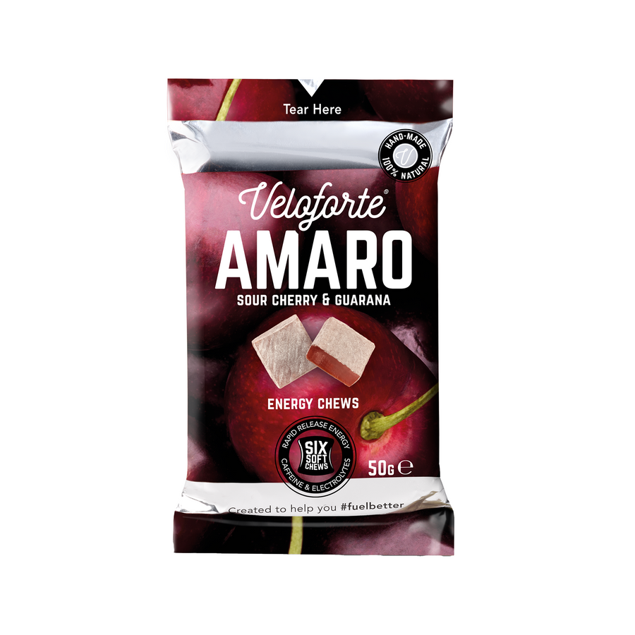 The Feed Veloforte Energy Chews