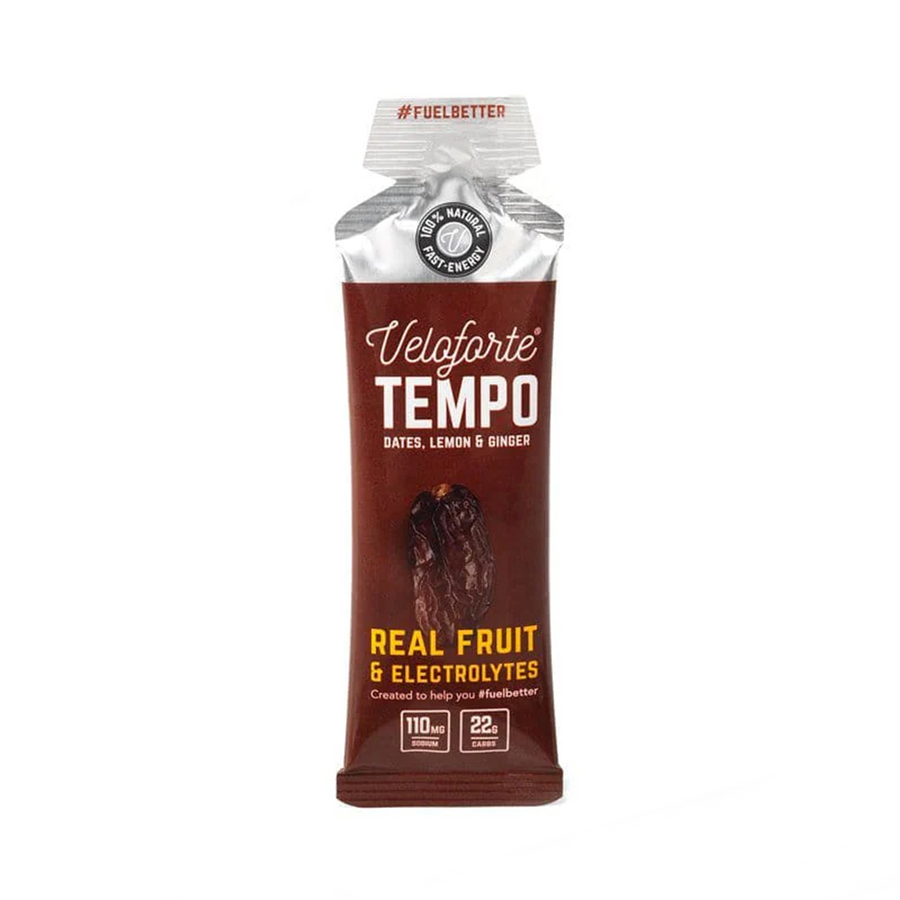 The Feed Veloforte Energy Gels