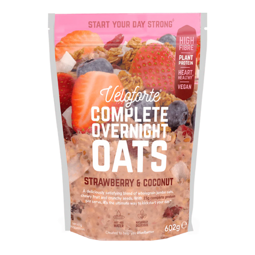 The Feed Veloforte Complete Overnight Oats