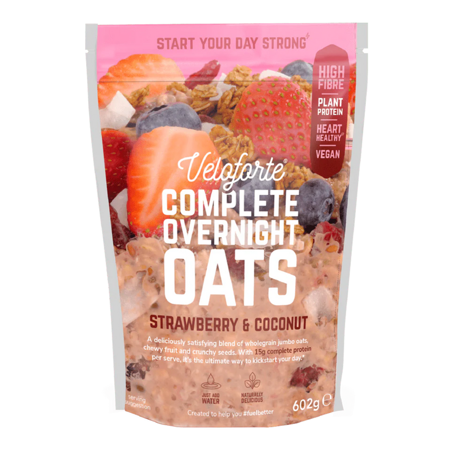 The Feed Veloforte Complete Overnight Oats
