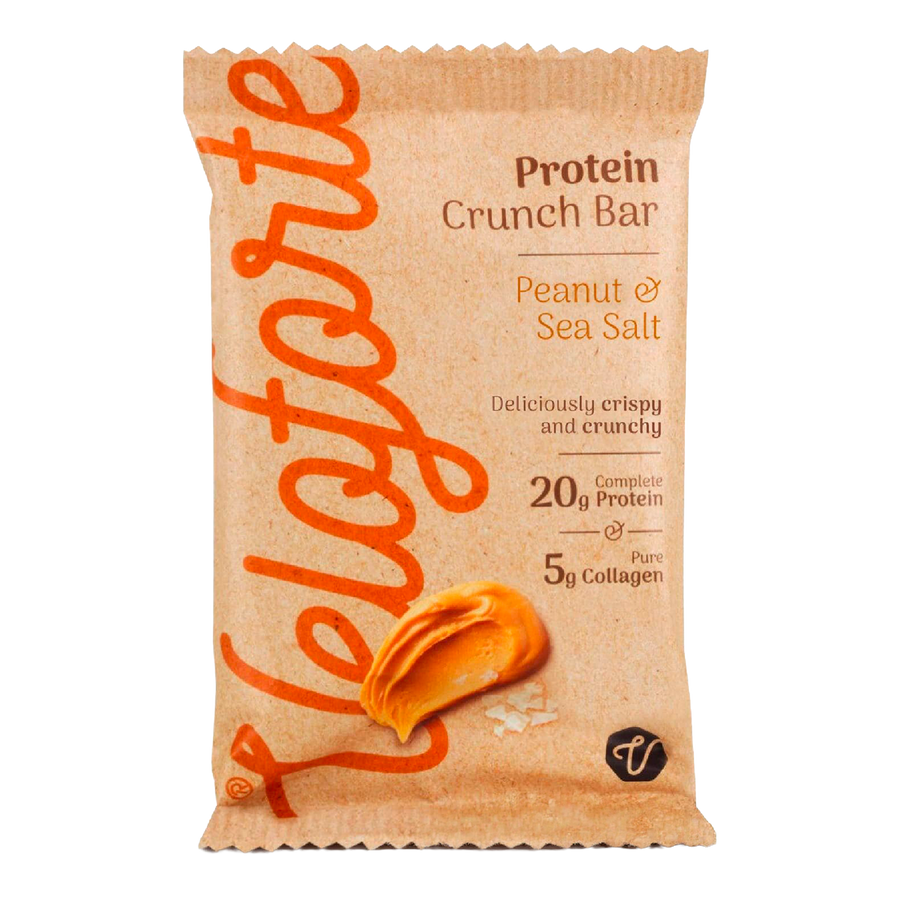 The Feed Veloforte Protein Crunch Bar