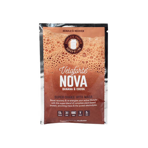 The Feed Veloforte Protein Shakes