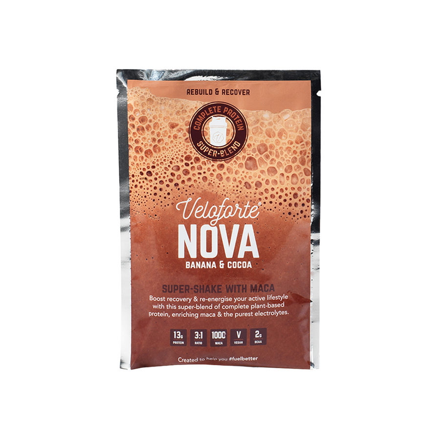 The Feed Veloforte Protein Shakes