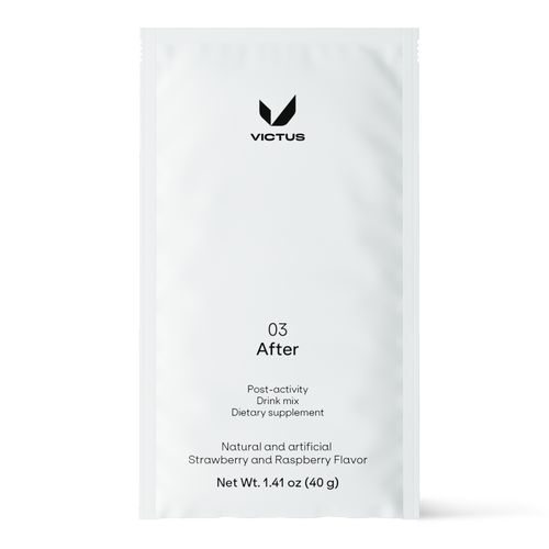 The Feed Victus 03 After Drink Mix