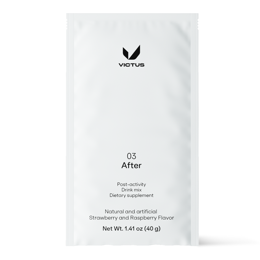 The Feed Victus 03 After Drink Mix