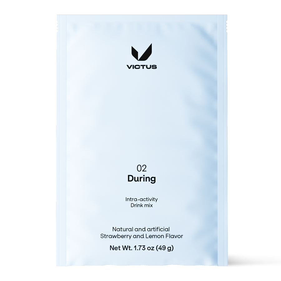 The Feed Victus 02 During Drink Mix