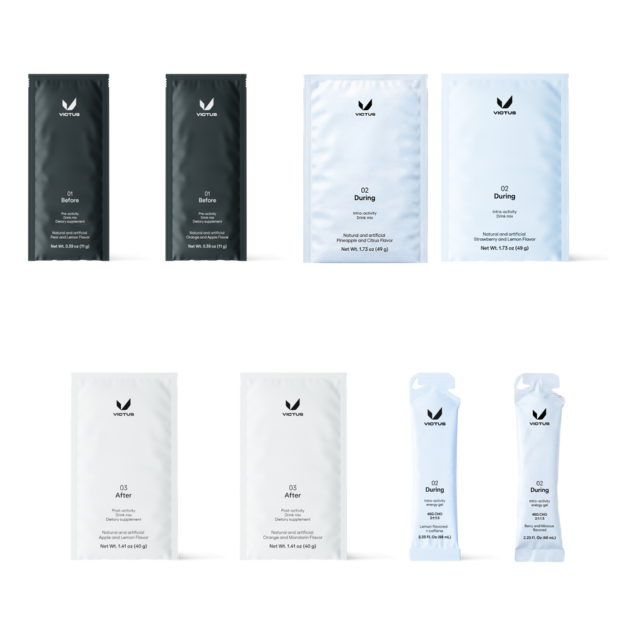 The Feed Victus Endurance Pack