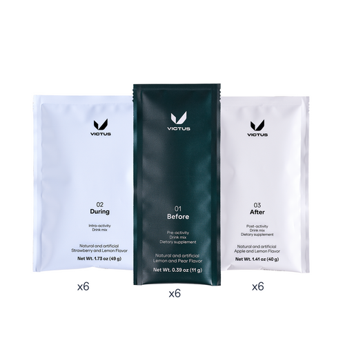 The Feed Victus Power Pack