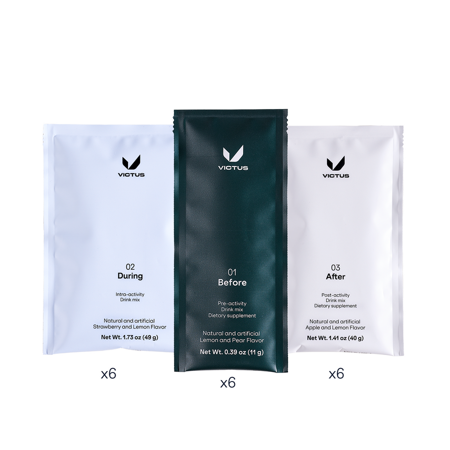 The Feed Victus Power Pack