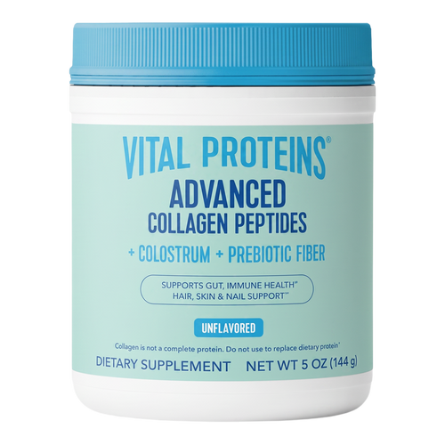 The Feed Vital Proteins Advanced Collagen Peptides + Colostrum + Prebiotic Fiber