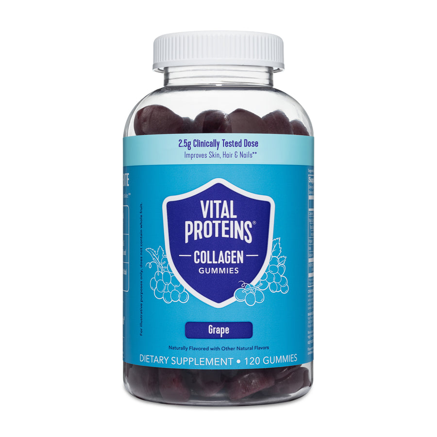 The Feed Vital Proteins Collagen Gummies