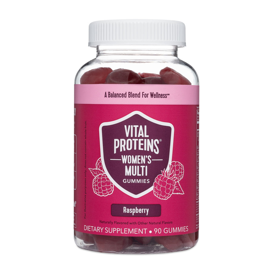 The Feed Vital Proteins Gummies Women's Multi