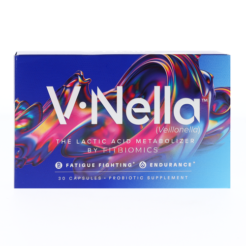 The Feed V•Nella The Lactic Acid Metabolizer