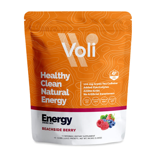 The Feed Voli Energy Drink Mix