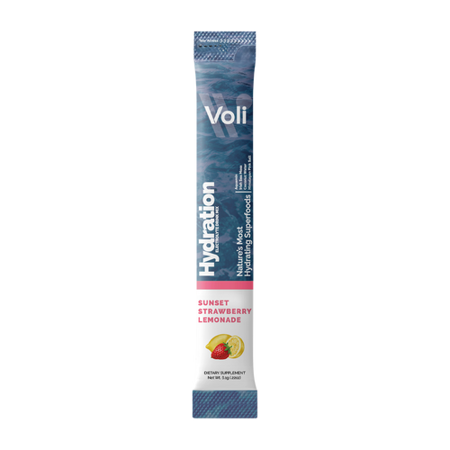 The Feed Voli Hydration Electrolyte Drink Mix