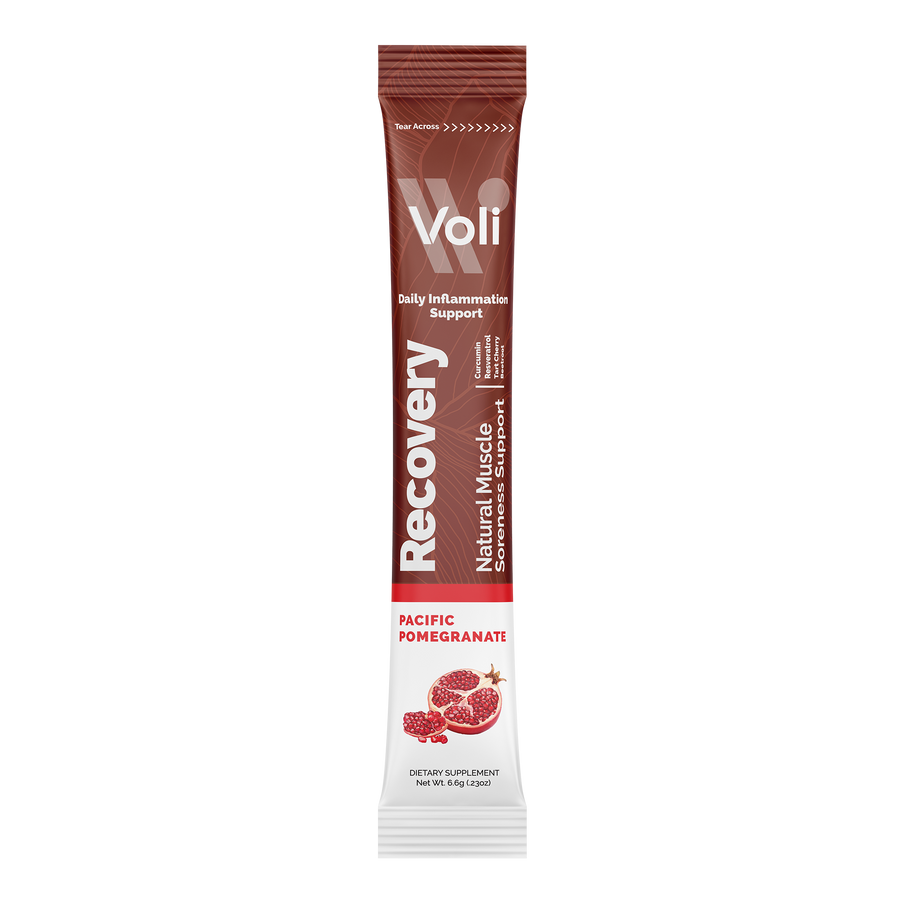 The Feed Voli Recovery