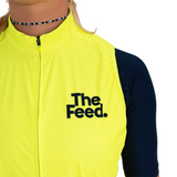 The Feed Womens Pressio Cycle Spring Vest, view 3