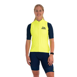 The Feed Womens Pressio Cycle Spring Vest, view 4