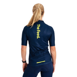 The Feed Womens Pressio Cycling Jersey, view 3