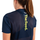 The Feed Womens Pressio Elite SS Top, view 5