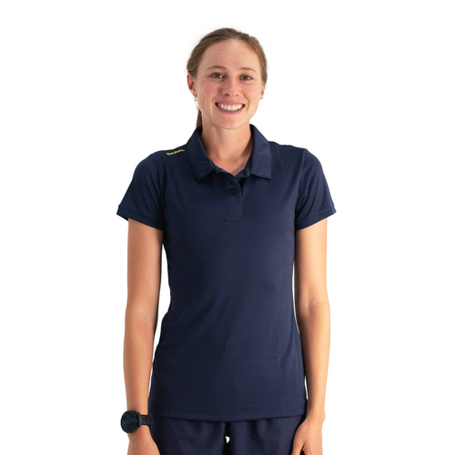The Feed Womens Pressio Sustain Polo