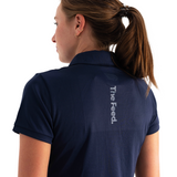 The Feed Womens Pressio Sustain Polo, view 2