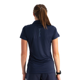 The Feed Womens Pressio Sustain Polo, view 3