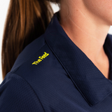 The Feed Womens Pressio Sustain Polo, view 4