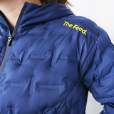 The Feed Womens Renew Insulation Jacket, view 3