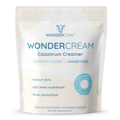 The Feed WonderCow WonderCream Unsweetened