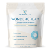 The Feed WonderCow WonderCream Unsweetened, view 2