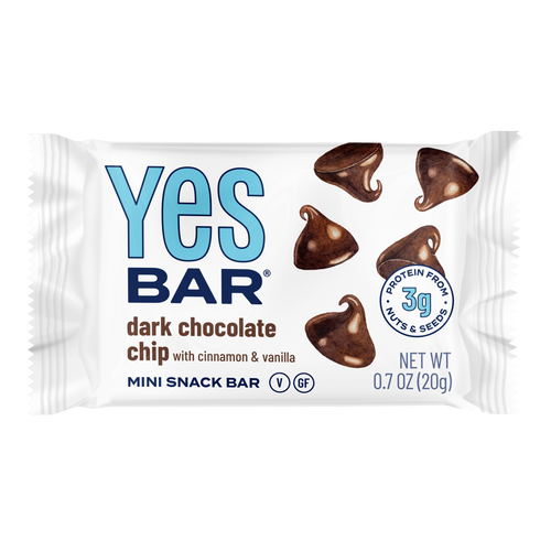 The Feed YES Bar Mini Snack Bar