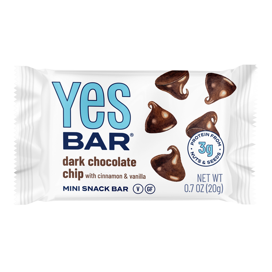 The Feed YES Bar Mini Snack Bar