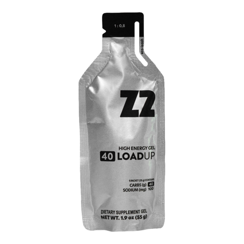 The Feed Z2 LoadUp High Energy Gel