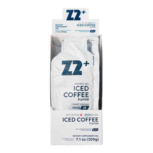 The Feed Z2+ Energy Gels