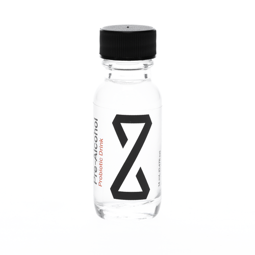 The Feed ZBiotics Pre-Alcohol