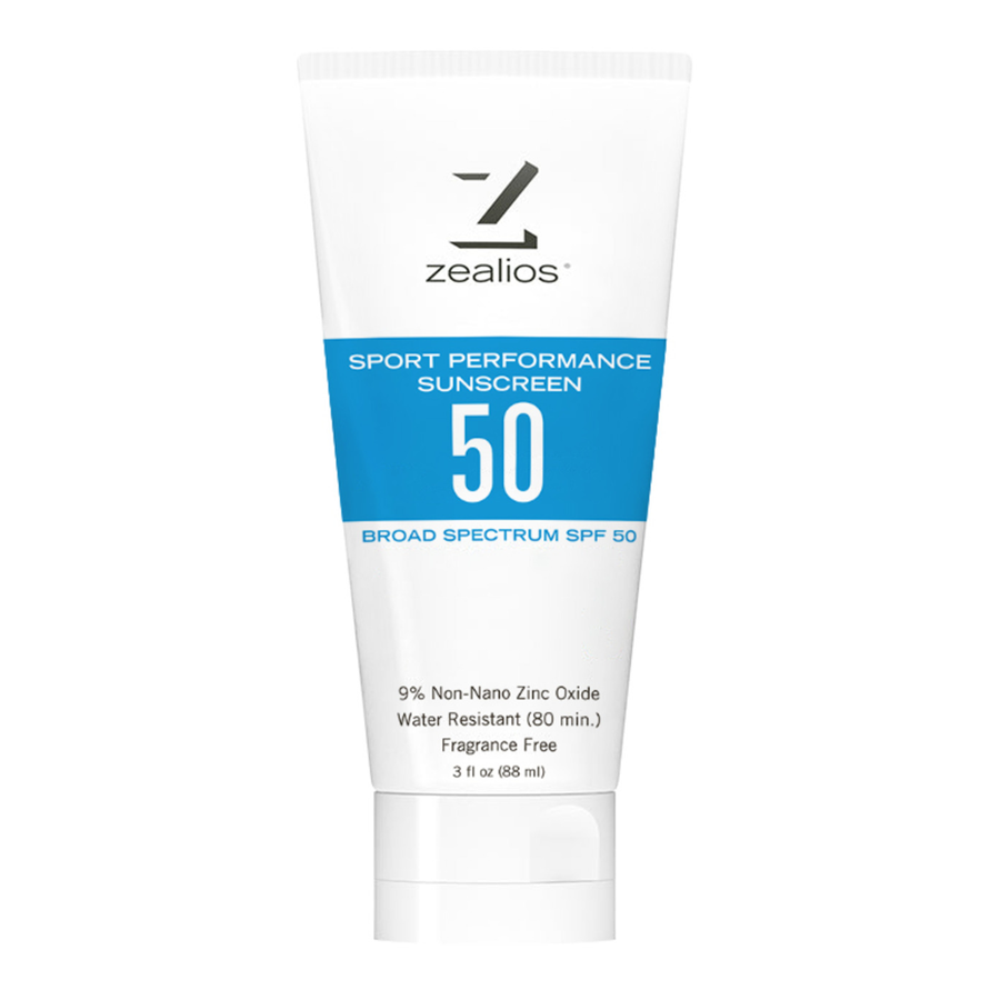 The Feed Zealios Broad Spectrum Sunscreen - SPF 50