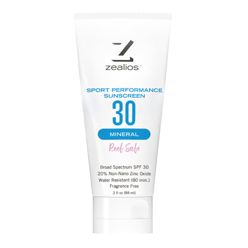 The Feed Zealios Mineral Sunscreen - SPF 30
