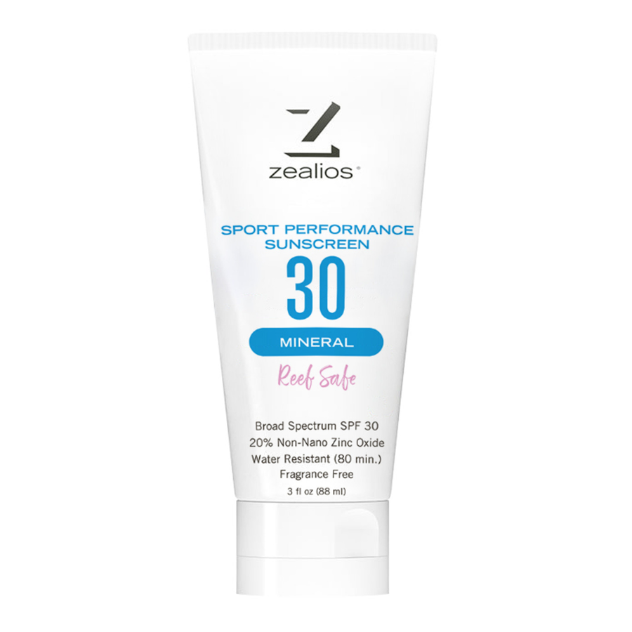 The Feed Zealios Mineral Sunscreen - SPF 30