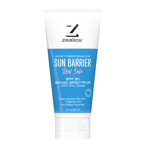 The Feed Zealios Sun Barrier SPF 30 Reef Safe