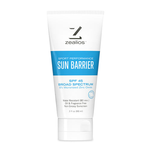 The Feed Zealios Sunscreen (Sun Barrier SPF 45)