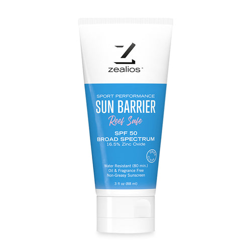 The Feed Zealios Sun Barrier SPF 50 Reef Safe