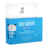 The Feed Zealios Sun Barrier SPF 50 Reef Safe, view 4