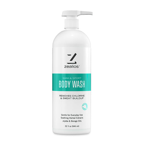 The Feed Zealios Swim and Sport Body Wash