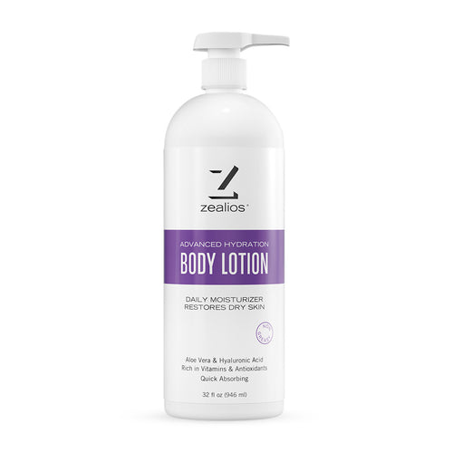 The Feed Zealios Swim and Sport Lotion